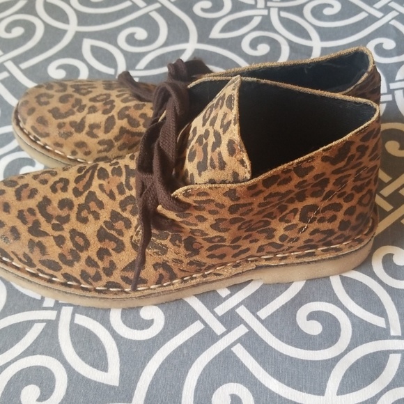 Aldo Cheetah boots - Picture 4 of 6